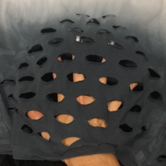 Affliction Sinful Tee - Picture 8 of 8